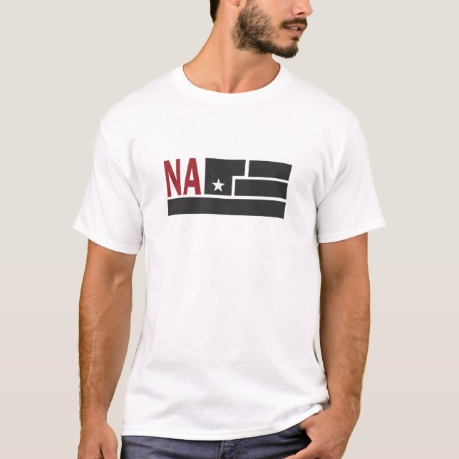 T-shirt de base de NINarmy (Devant)