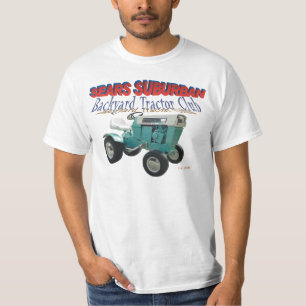 T-shirt de base de SSBTC