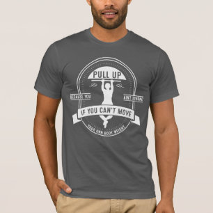 T-shirt de base de Traction-