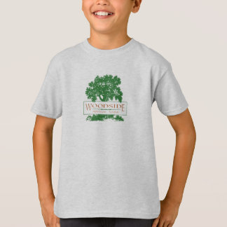 T-shirt de base d'enfants