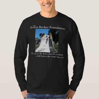 T-shirt de base d'Ernest Becker