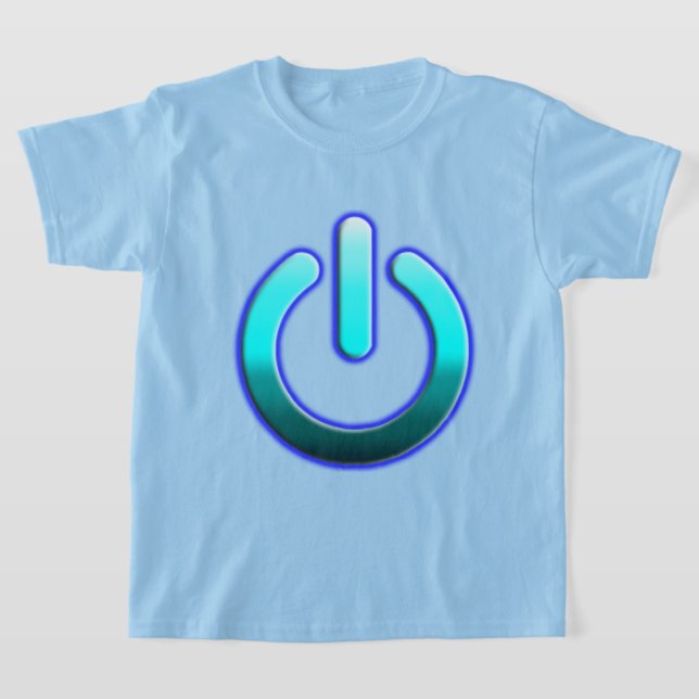 T-shirt de base des Power Kids de Zer0 (Poser)