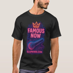 T-shirt de base désormais célèbre