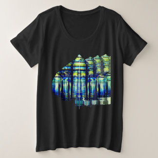 T-shirt de base Fading Spade