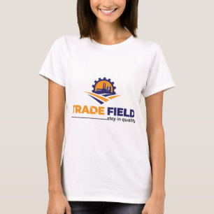 T-shirt de base féminin