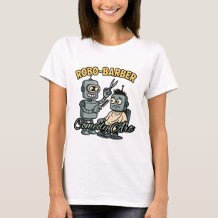T-shirt de base féminin