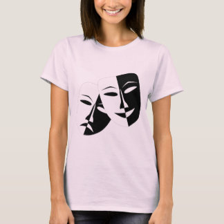 T-shirt de base féminin