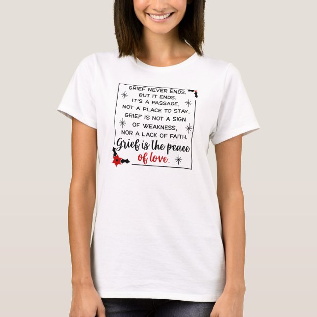T-shirt de base féminin (Devant)