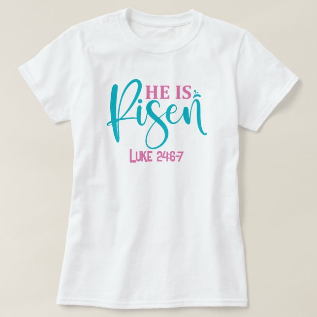 T-shirt de base féminin (Design devant)