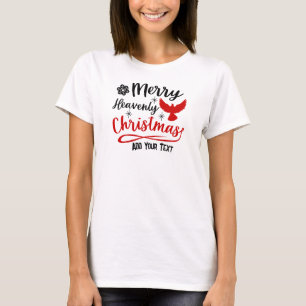T-shirt de base féminin