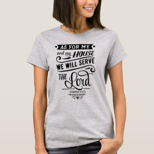 T-shirt de base féminin