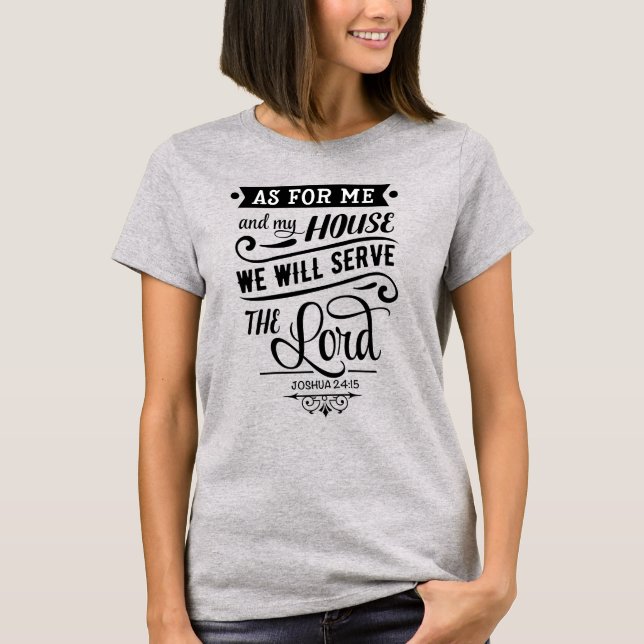 T-shirt de base féminin (Devant)