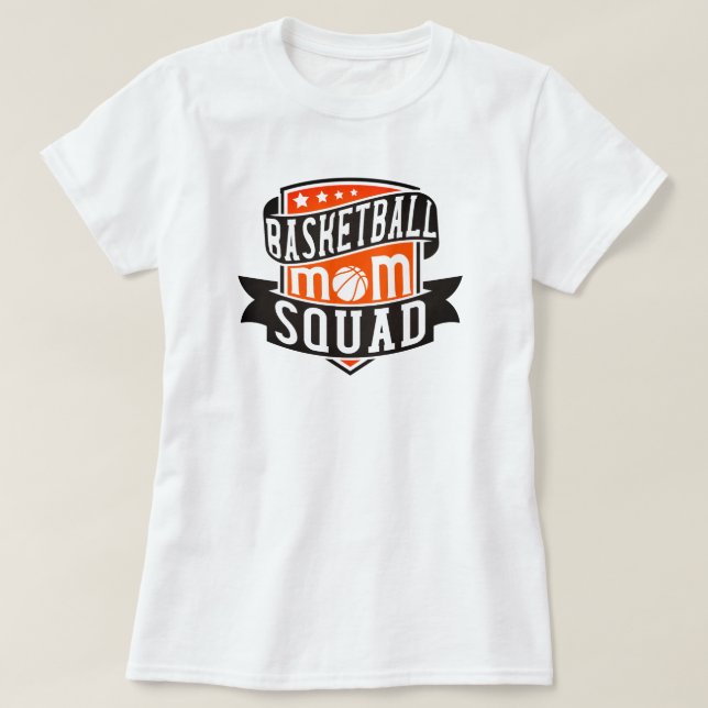 T-shirt de base féminin (Design devant)