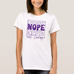 T-shirt de base féminin