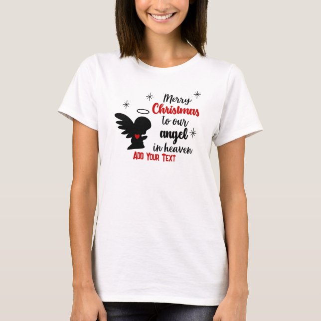 T-shirt de base féminin (Devant)