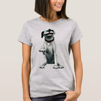 T-shirt de base féminin