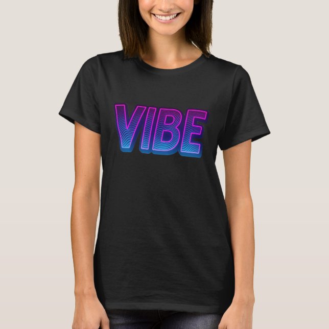 T-shirt de base féminin (Devant)