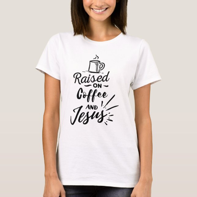 T-shirt de base féminin (Devant)