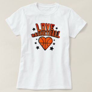 T-shirt de base féminin