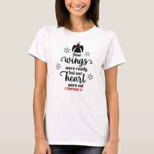 T-shirt de base féminin