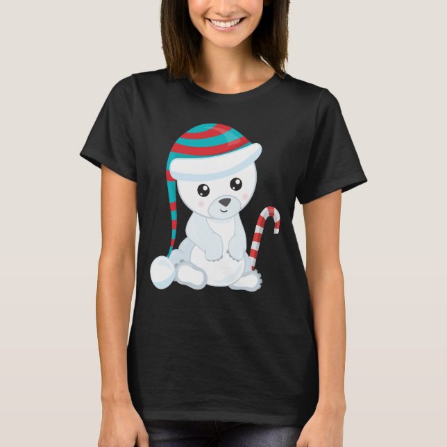 T-shirt de base féminin (Devant)