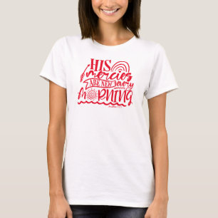 T-shirt de base féminin