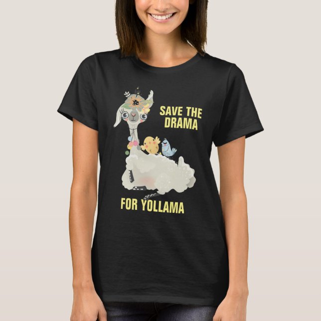 T-shirt de base féminin (Devant)