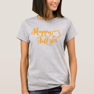 T-shirt de base féminin