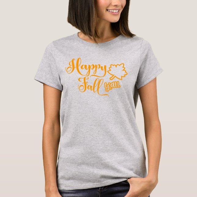 T-shirt de base féminin (Devant)