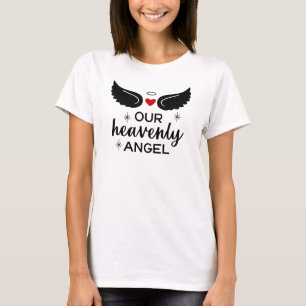 T-shirt de base féminin