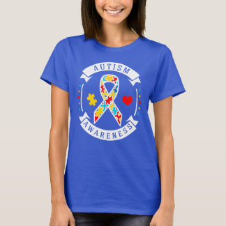 T-shirt de base féminin