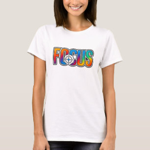 T-shirt de base féminin