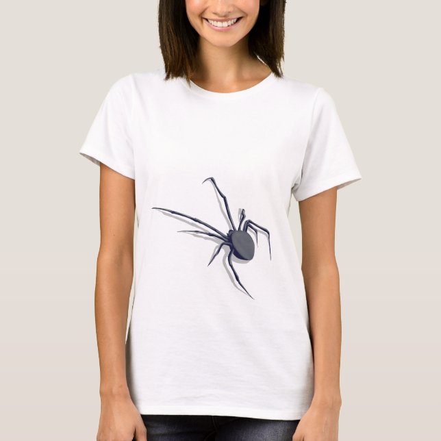 T-shirt de base féminin (Devant)