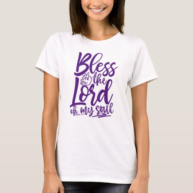 T-shirt de base féminin (Devant)