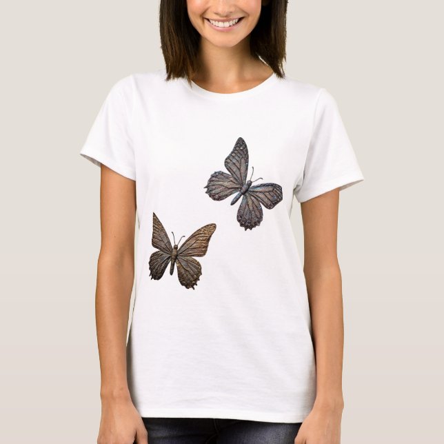 T-shirt de base féminin (Devant)