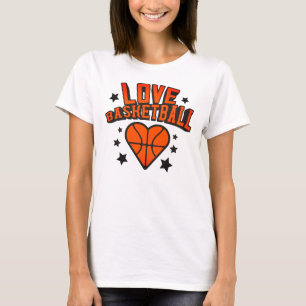 T-shirt de base féminin