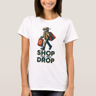 T-shirt de base féminin