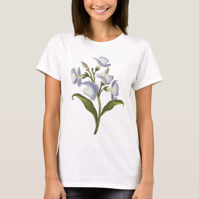 T-shirt de base féminin (Devant)