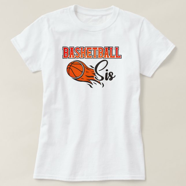 T-shirt de base féminin (Design devant)