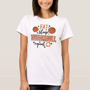 T-shirt de base féminin