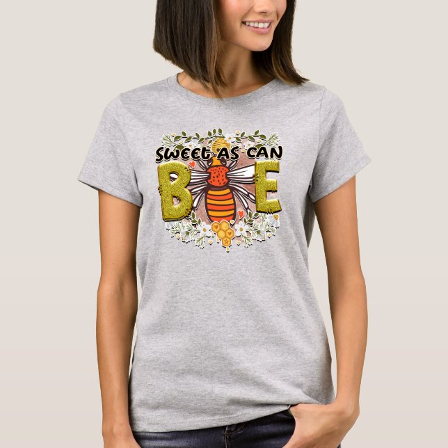 T-shirt de base féminin (Devant)