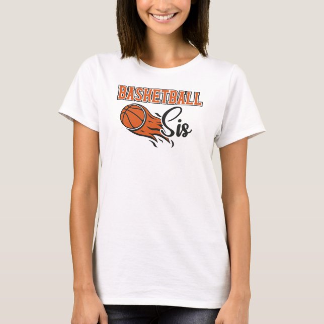 T-shirt de base féminin (Devant)