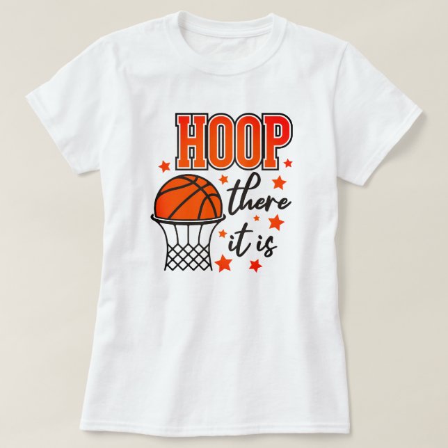 T-shirt de base féminin (Design devant)