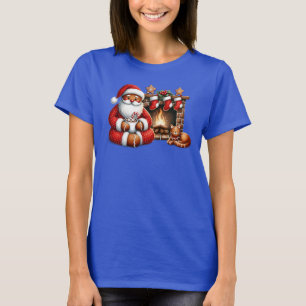 T-shirt de base féminin