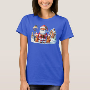 T-shirt de base féminin