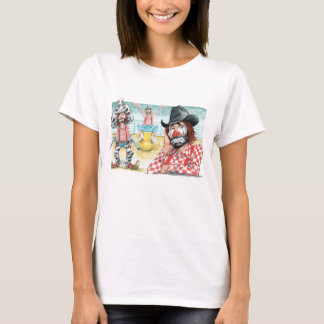 T-shirt de base féminin LECILE