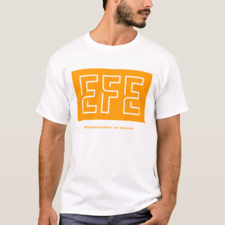 T-shirt de base hommes EFE