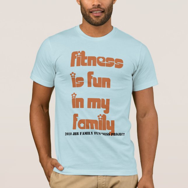 T-shirt de base (hommes ou femmes) (Devant)