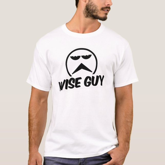 T-shirt de base masculin (Devant)