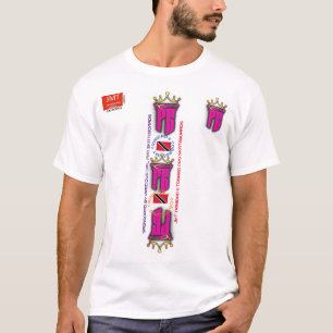 T-shirt de base masculin PRECIOUS GAIL